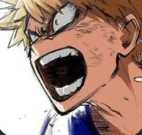 Bakugou katsuki