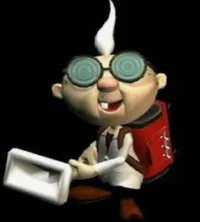 Professor Egad LM1