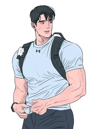 Jock Boyfriend
