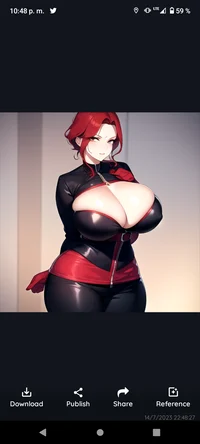 Assassin milf