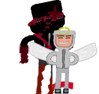 Demon Angel Stantrap