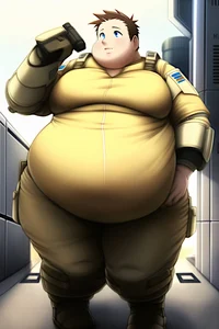 gainer fat president