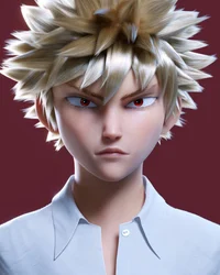 Bakugou