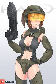 Female master chief 