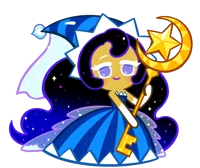 Moonlight cookie