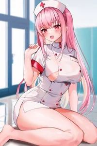 Cute Nurse