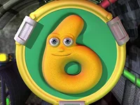 Numberjack 6