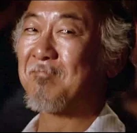 Mr Miyagi