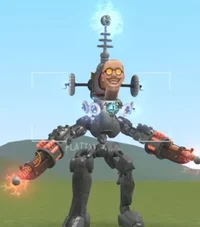 Tesla skibidi toilet