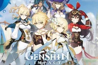 -Genshin Impact RPG