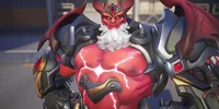 reinhardt lord Demon