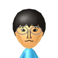 Ren from Wii Sports