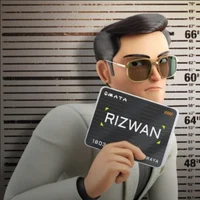 Agent Rizwan