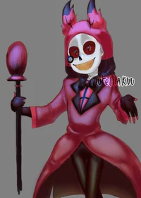 Alastor Sans