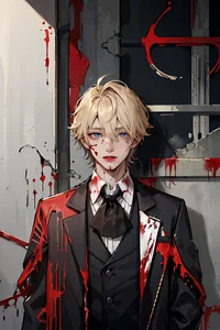 PURE BLOOD 