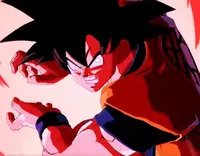 Kaioken goku