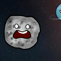Puck -Uranus moon-