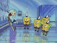 486 SpongeTron clone