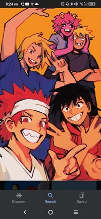 Bakusquad sleep over