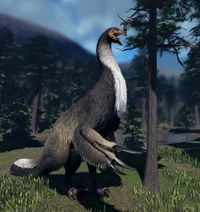 Therizinosaurus