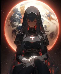 Cult leader Amisa