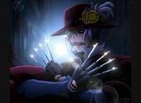 Jack the Ripper -RoR