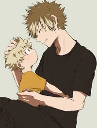 Katsuki Parent UA