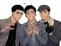 Marc - Steven - Jake