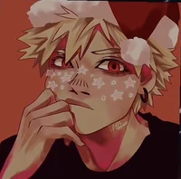 Bakugou Katsuki