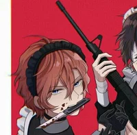 Servant Chuuya