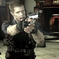 Albert Wesker