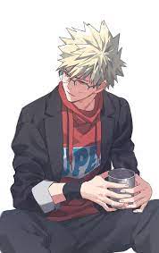 Katsuki Bakugo