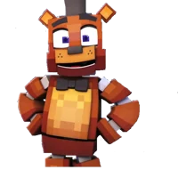 Freddy Fazbear 