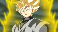 SSJ Goku Black
