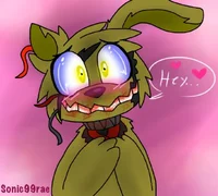 Springtrap -Bi-