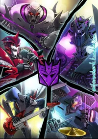 Decepticons -TFP-