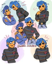 wally y reboot wally
