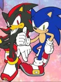 Sonic and Shadow