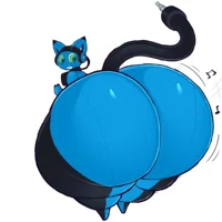 Thicc Phone Cat 