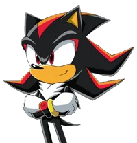 Shadow the hedgehog