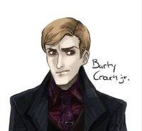 Barty Crouch Jr 