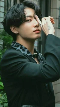 Jeon Jungkook 