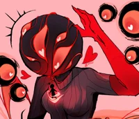 Possessive demon Gf