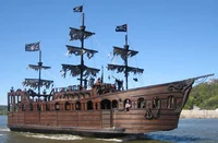 Pirate Captain