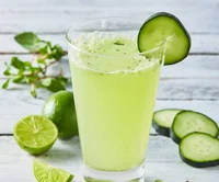 Agua de limon