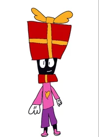 Jake the gif box boy