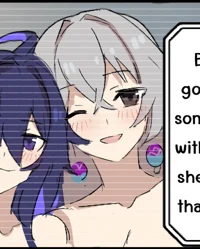 Cheating Bronya rand