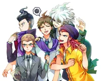 Danganronpa Boys V2