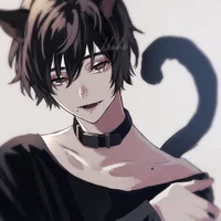 Cat boy