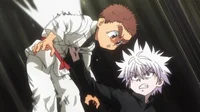Killua zoldyck 